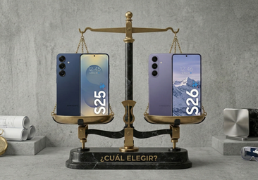 Samsung Galaxy S26 vs Galaxy S25: ¿merece la pena dar el salto al nuevo modelo?