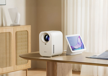¿Buscas un proyector Full HD compacto para usar en lugar de tu televisor? Descubre el modelo Xiaomi con autoenfoque por menos de 200€