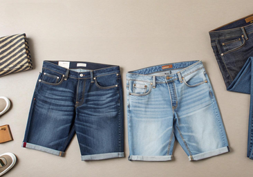 Los Levi's icónicos de siempre en versión veraniega: pantalones cortos con hasta un -50%