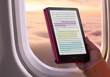 El nuevo Kindle con pantalla a color cae casi 100 euros y revoluciona la lectura digital