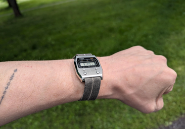 El Casio de mi juventud con estética ochentera está de moda y ahora a precio de capricho