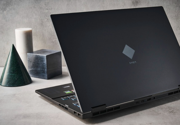 Descuentos MediaMarkt: ahorra 200€ en el portátil gaming HP OMEN con pantalla 2K y 32GB de RAM DDR5