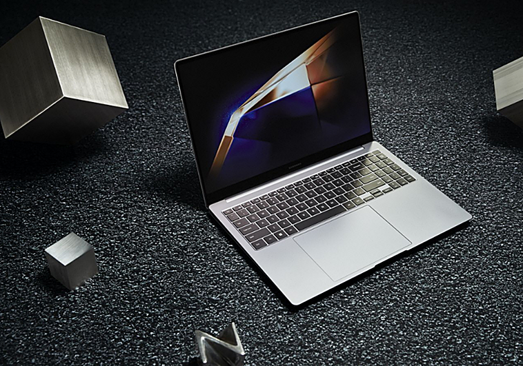 Gran rendimiento y eficiencia con este portátil Samsung Galaxy Book4: de oferta en MediaMarkt