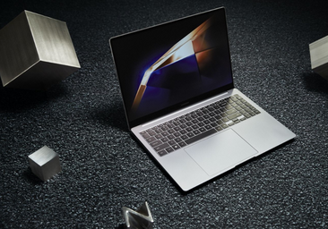 Gran rendimiento y eficiencia con este portátil Samsung Galaxy Book4: de oferta en MediaMarkt