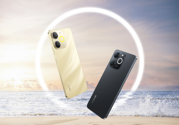 Descubre el realme Note 70T 4G de oferta en AliExpress: es el smartphone con batería de larga duración que buscas por menos de 70€