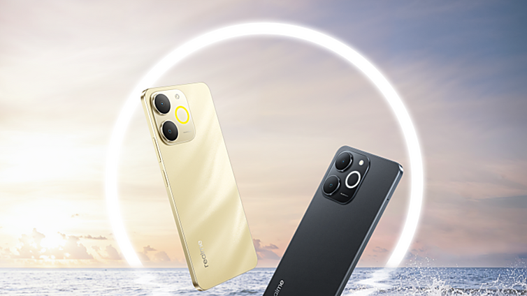 Descubre el realme Note 70T 4G de oferta en AliExpress: es el smartphone con batería de larga duración que buscas por menos de 70€