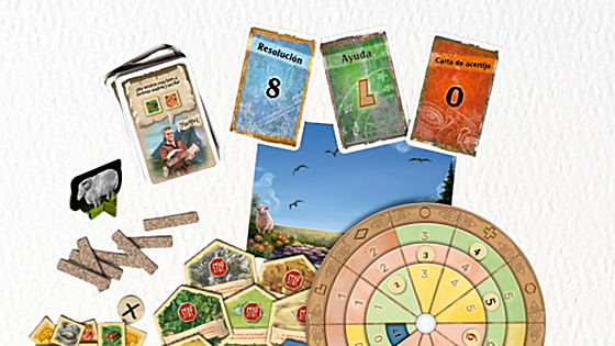 El juego de mesa que necesitas para divertirte esta Semana Santa