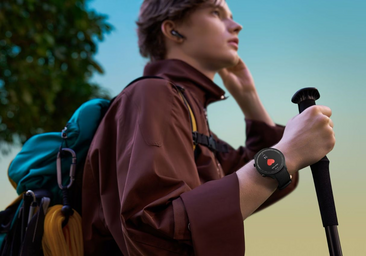 Batería de 100 horas, Snapdragon y GPS: el smartwatch OnePlus es barato