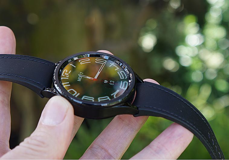 Este Galaxy Watch8 Classic combina diseño clásico y tecnología con 150 euros de descuento