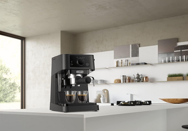 La máquina que te lleva a Colombia: De'Longhi Stilosa convierte tu cocina en una cafetería