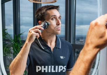Descubre el afeitado inteligente de última generación con la Philips i9000 Prestige Ultra, ahora con más de 100€ de descuento en MediaMarkt