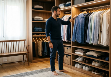 Si solo pudieras elegir 3 camisas, estas Levi's serían una apuesta segura para cualquier hombre