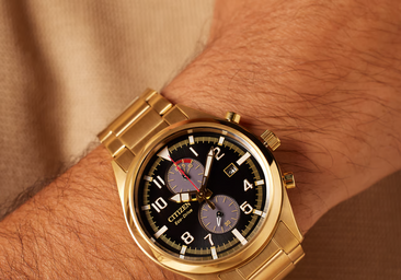 Un reloj ligero, elegante, duradero y que lo hace todo: así es Citizen, arrasando en el protagonismo