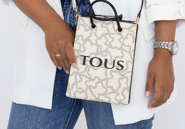 Estos bolsos Tous son el regalo perfecto para el Día de la Madre y ahora tienen hasta un -40%