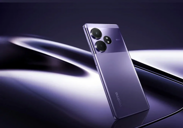 Recién llegado a España, ya apunta a los superventas: el nuevo realme Neo 8 baja un -30%