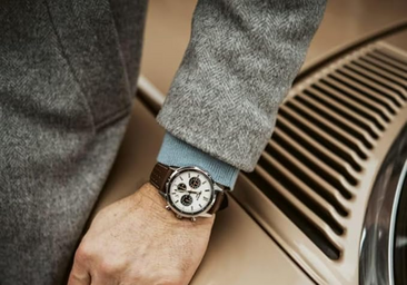 Un reloj para el día a día y para ocasiones especiales: el Casio Edifice es elegante, deportivo y atemporal