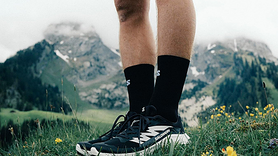 Si te gusta el monte tienes que probar las Salomon Alphaglide: comodidad y agarre con un -35%