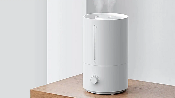 Consigue un ambiente saludable en casa con este humidificador inteligente de Xiaomi, de oferta en AliExpress