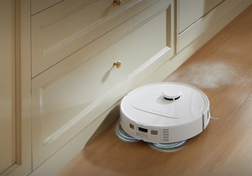 Con las ofertas de Leroy Merlin, los robot aspiradores más avanzados cuestan mucho menos: descubre este modelo de Roborock y ahorra más de 400€