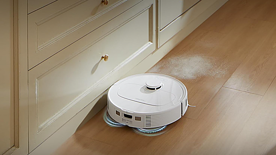 Con las ofertas de Leroy Merlin, los robot aspiradores más avanzados cuestan mucho menos: descubre este modelo de Roborock y ahorra más de 400€