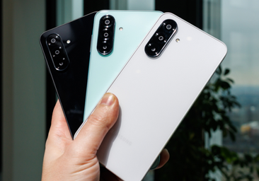 Samsung Galaxy A26 tiene más del 50% de descuento en PCComponentes: ¡compra hoy este smartphone de gama media y recíbelo mañana!