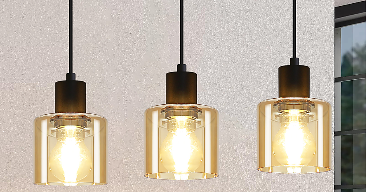 Lámpara NETTLIFE de estilo vintage, de oferta en Leroy Merlin, ¡descúbrela ahora!