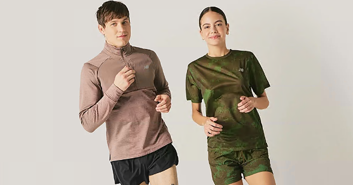 Ofertas Privé by Zalando: descubre los mejores descuentos en prendas y calzado de New Balance