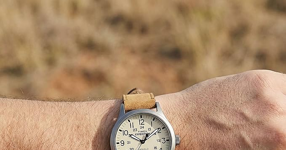 Los mejores relojes Timex si quieres ser tendencia: fiables, con estilo y hasta un -31%