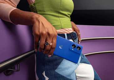 Moto G85 hace posible lo imposible: 24GB de RAM, 5G, cámara Sony, por menos de 170 euros