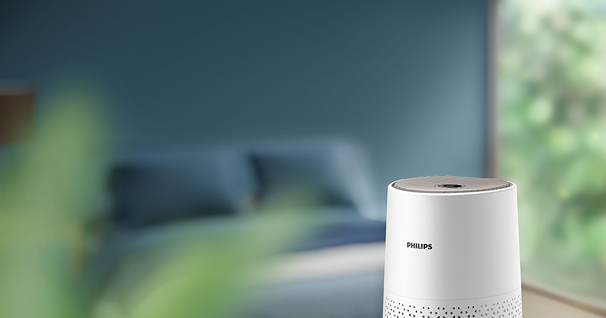 Menos polvo y alergias: así es el purificador Philips rebajado un 23% que mejora el aire de casa