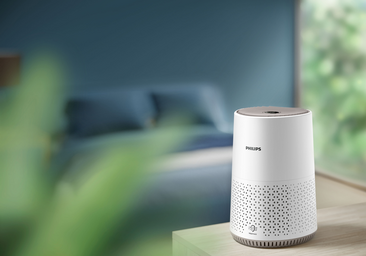 Menos polvo y alergias: así es el purificador Philips rebajado un 23% que mejora el aire de casa