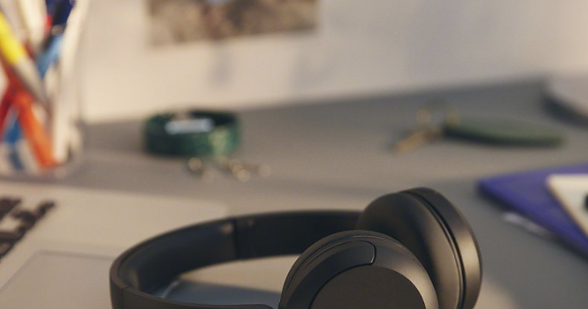 ¿Buscas auriculares Bluetooth cómodos y accesibles? Este modelo de Sony tiene un precio inferior a la mitad gracias al descuento PcComponentes