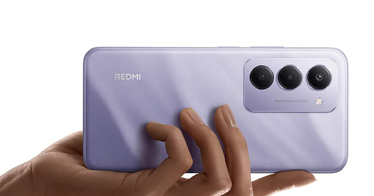 ¿Buscas un smartphone económico? El Xiaomi Redmi 15 te espera con descuento en PcComponentes al precio más bajo visto en la tienda