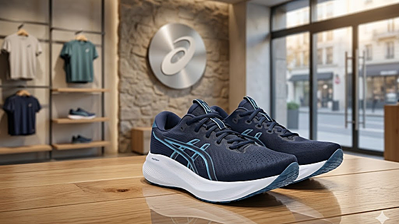 Las zapatillas que recomiendan para empezar a correr: Asics, con buena amortiguación y un -40%