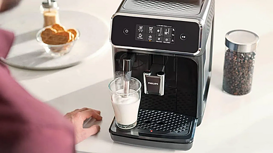 Si no vives sin café, esta Philips automática ahora te hace la vida más fácil y más barata