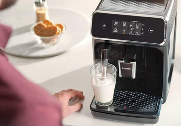 Si no vives sin café, esta Philips automática ahora te hace la vida más fácil y más barata