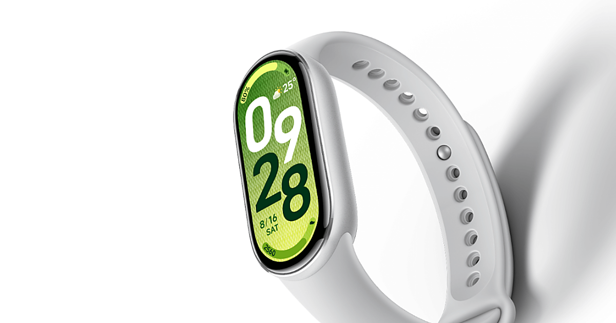 Llévate la Xiaomi Smart Band 10 con descuento gracias a la promoción de AliExpress