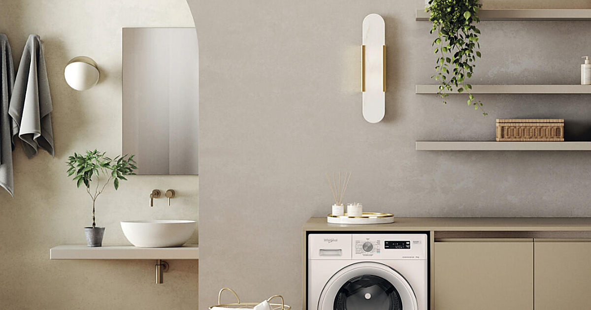 Descuentos Leroy Merlin: ¡descubre la lavadora Whirlpool Clase A en oferta, al precio más bajo de los últimos 30 días!