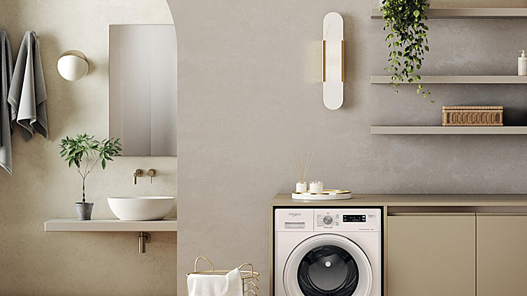 Descuentos Leroy Merlin: ¡descubre la lavadora Whirlpool Clase A en oferta, al precio más bajo de los últimos 30 días!