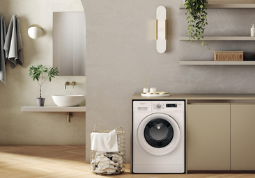 Descuentos Leroy Merlin: ¡descubre la lavadora Whirlpool Clase A en oferta, al precio más bajo de los últimos 30 días!