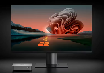 Mini PC para reemplazar la computadora de escritorio: CHUWI equipada con Ryzen 7 tiene un precio increíble