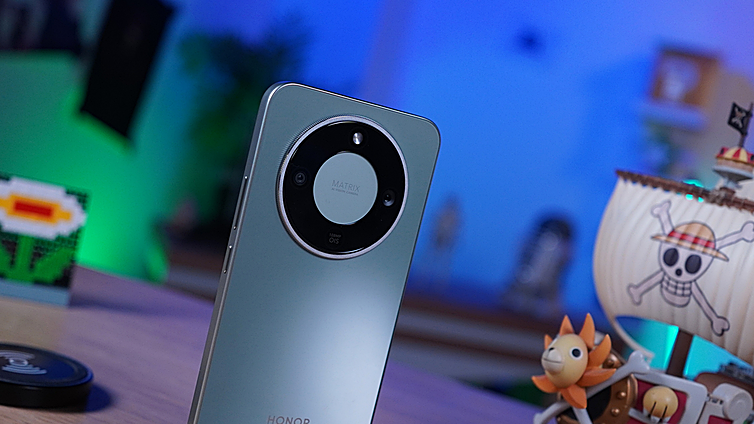 El gama media de HONOR que parece un gama alta: 108MP con OIS, Snapdragon y batería gigante
