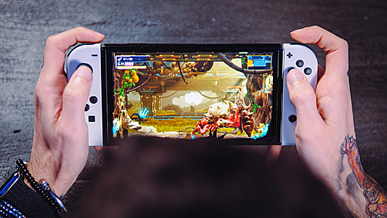 Parece imposible pero es real: la Nintendo Switch OLED ahora cuesta poco más de 200 euros