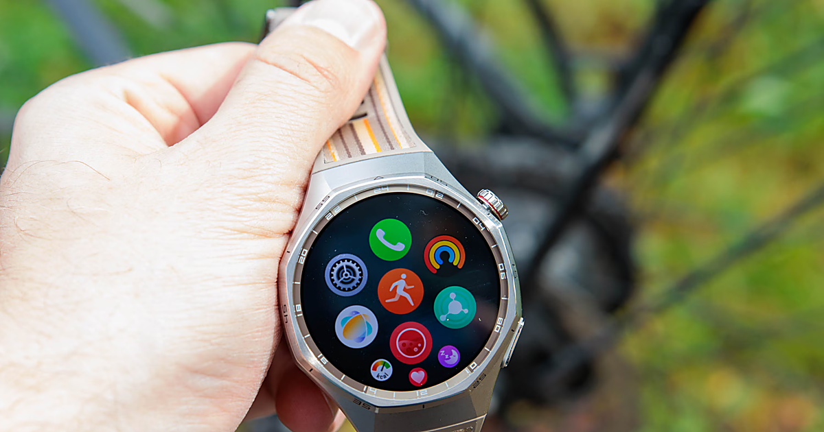 Huawei tira el precio del Watch GT 6 Pro: cae a coste de locura y ahora es más atractivo