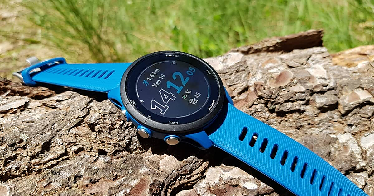 El Garmin ideal para si empiezas a entrenar: el Forerunner 255 baja a precio muy tentador