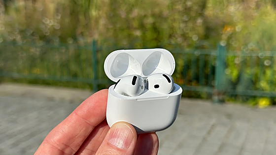 Si tienes iPhone estos AirPods ahora son una compra obligatoria: sonido premium por 100 euros