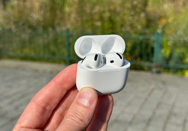 Si tienes iPhone estos AirPods ahora son una compra obligatoria: sonido premium por 100 euros