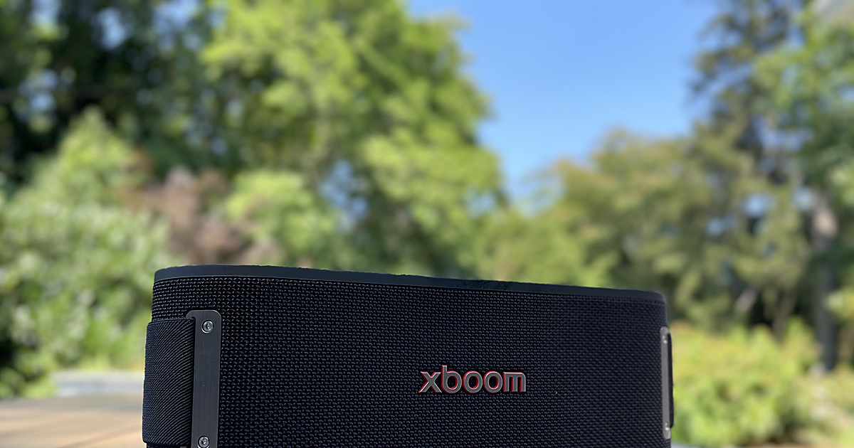 LG tiene el altavoz que buscas: 7 opciones para subir el volumen en casa, jardín o donde quieras