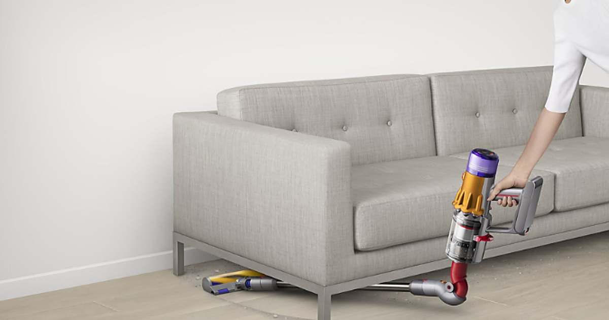 Descuentos MediaMarkt: limpia tu hogar sin esfuerzo con la aspiradora Dyson V12 Detect Slim Absolute, potente y adecuada para cualquier superficie