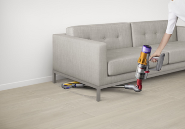 Descuentos MediaMarkt: limpia tu hogar sin esfuerzo con la aspiradora Dyson V12 Detect Slim Absolute, potente y adecuada para cualquier superficie